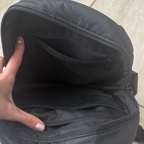 Calpak Luka Mini Black Backpack - Picture 16 of 16